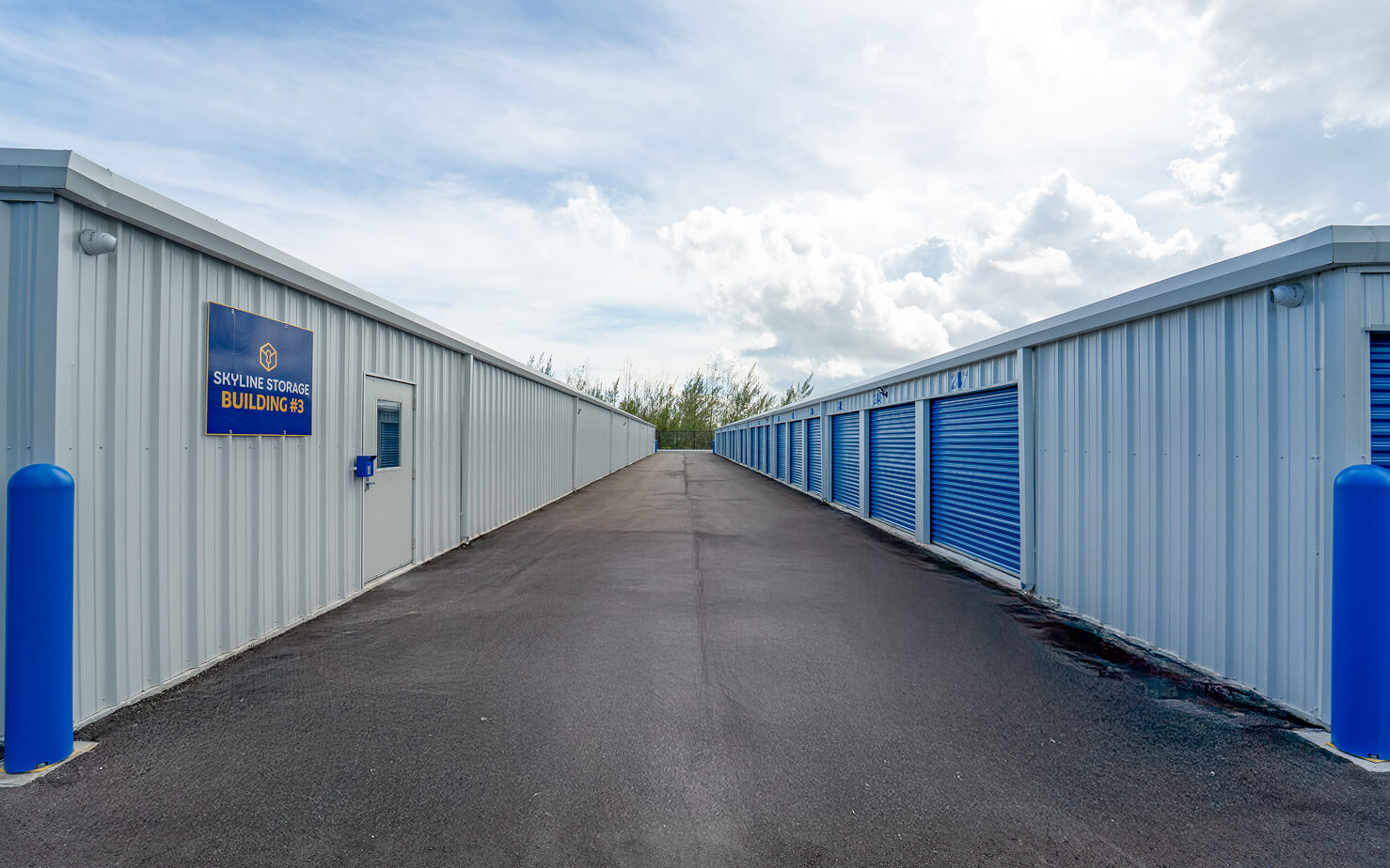 Skyline Storage - Brickell Management Group